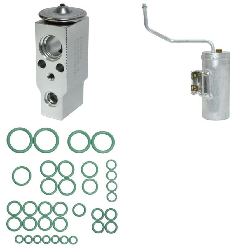 Universal Air Conditioning AK 1677 A/C System Seal Kit