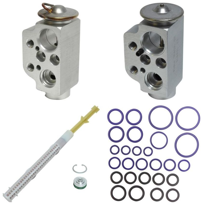 Universal Air Conditioning AK 1679 A/C System Seal Kit