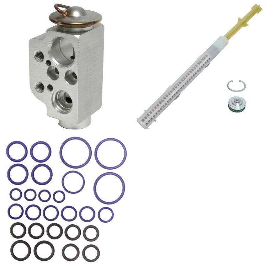 Universal Air Conditioning AK 1680 A/C System Seal Kit