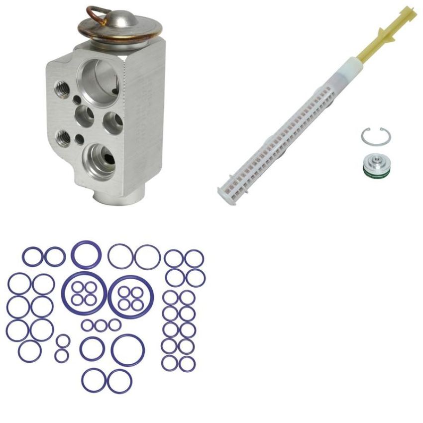 Universal Air Conditioning AK 1681 A/C System Seal Kit