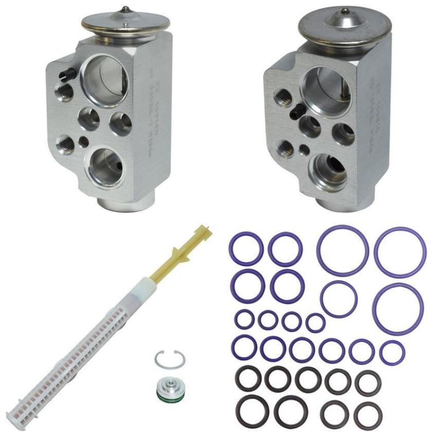 Universal Air Conditioning AK 1682 A/C System Seal Kit