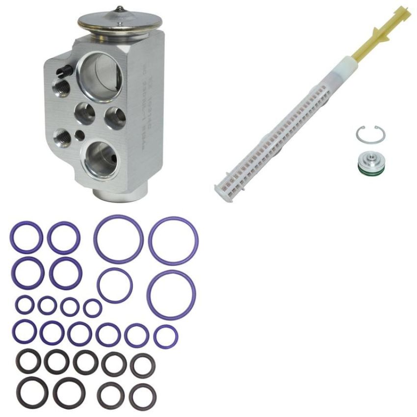 Universal Air Conditioning AK 1685 A/C System Seal Kit
