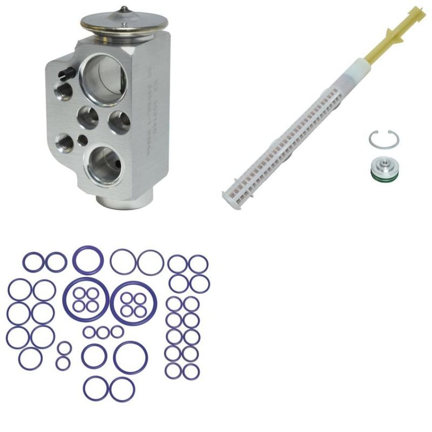 Universal Air Conditioning AK 1686 A/C System Seal Kit