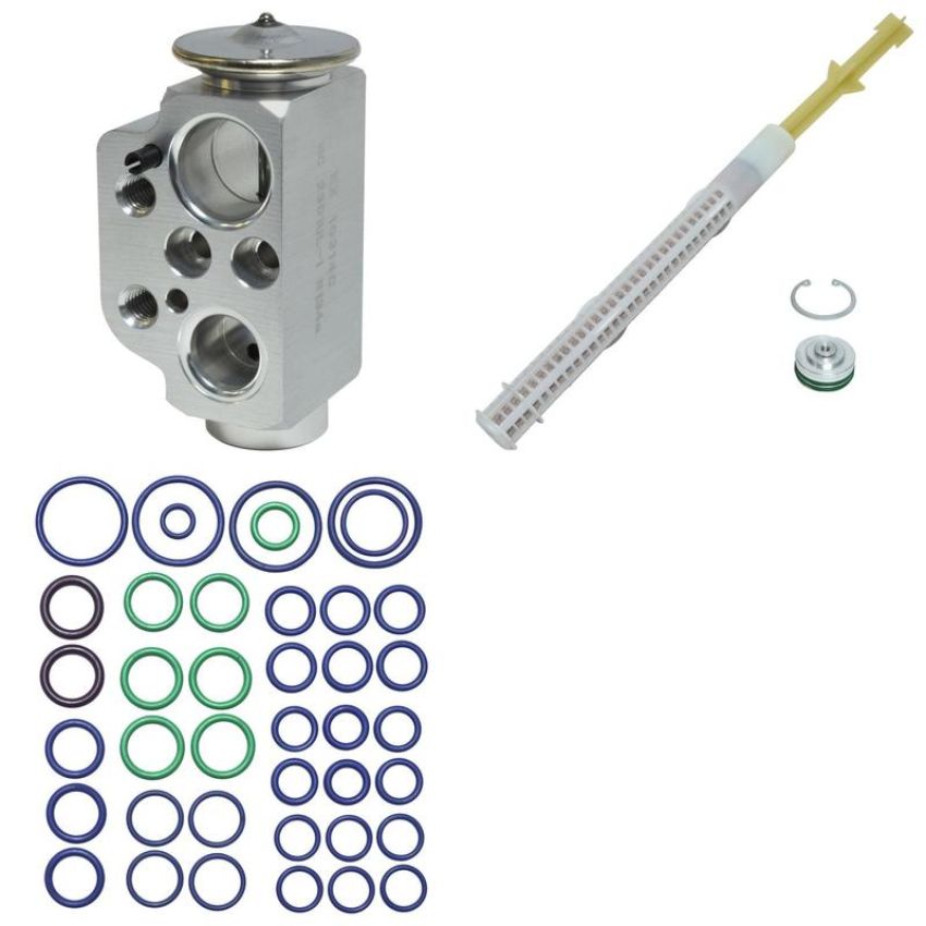 Universal Air Conditioning AK 1687 A/C System Seal Kit