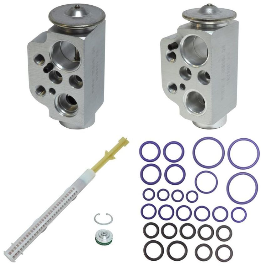 Universal Air Conditioning AK 1688 A/C System Seal Kit
