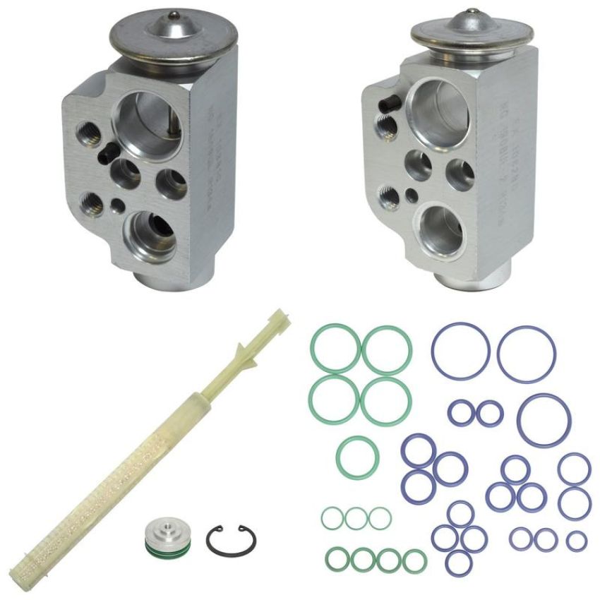 Universal Air Conditioning AK 1689 A/C System Seal Kit