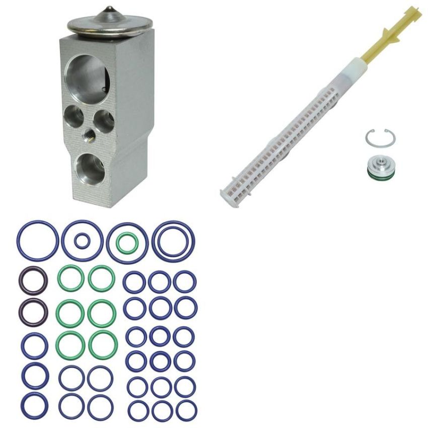 Universal Air Conditioning AK 1691 A/C System Seal Kit