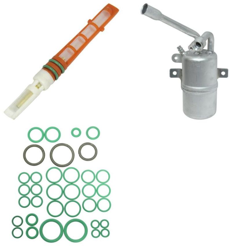 Universal Air Conditioning AK 1696 A/C System Seal Kit