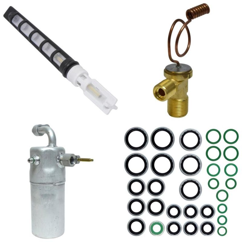 Universal Air Conditioning AK 1697 A/C System Seal Kit