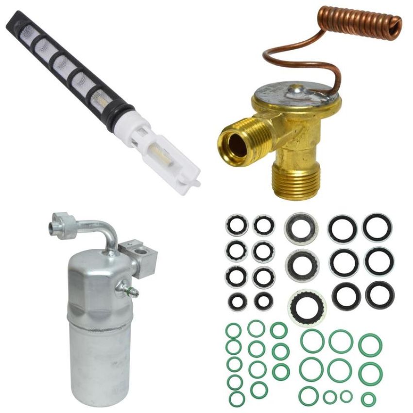Universal Air Conditioning AK 1698 A/C System Seal Kit