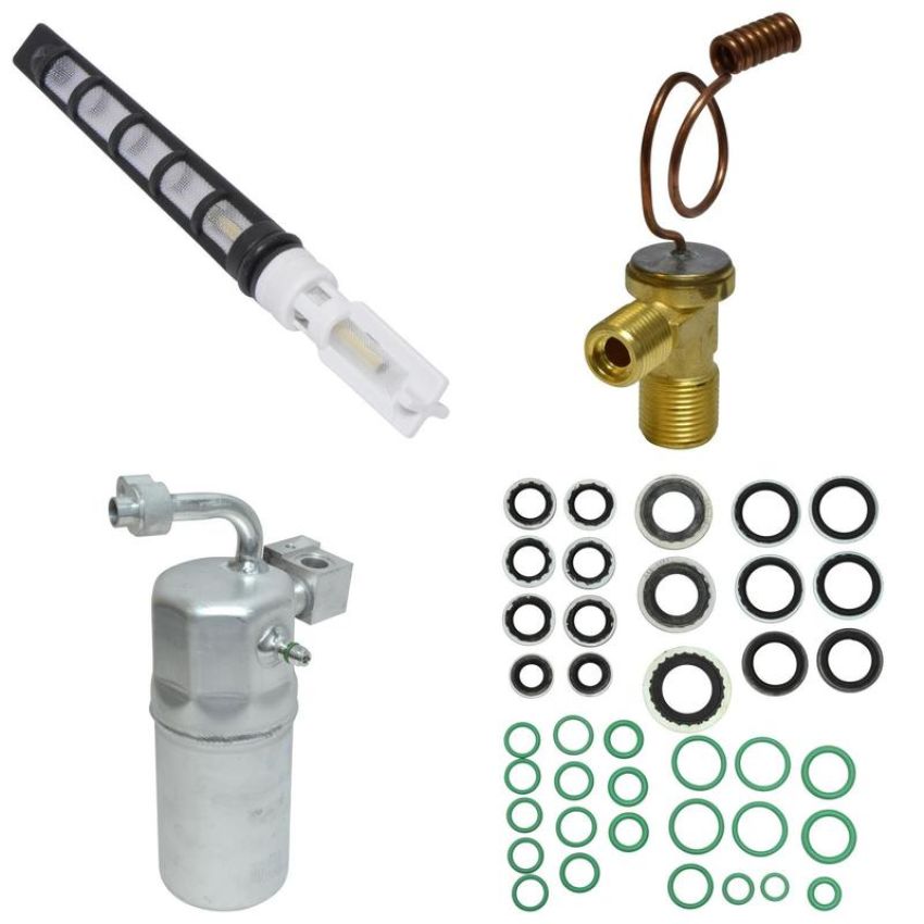 Universal Air Conditioning AK 1699 A/C System Seal Kit