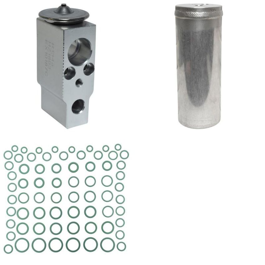 Universal Air Conditioning AK 1704 A/C System Seal Kit