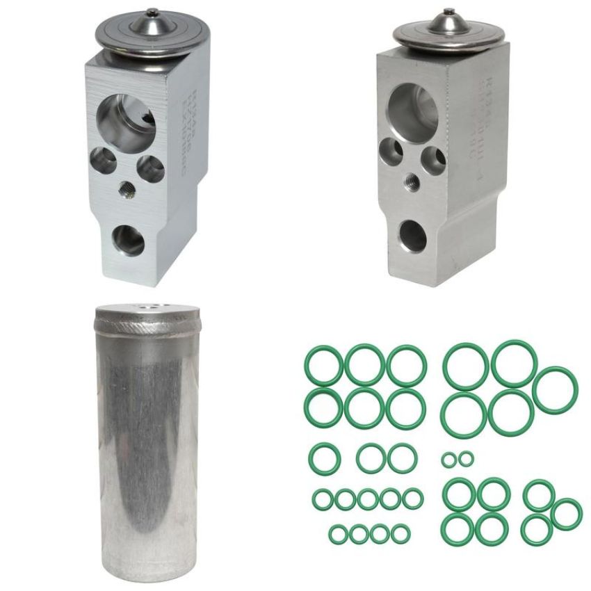 Universal Air Conditioning AK 1706 A/C System Seal Kit