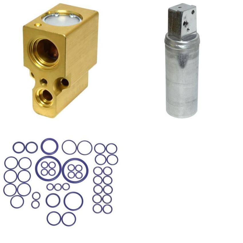 Universal Air Conditioning AK 1708 A/C System Seal Kit