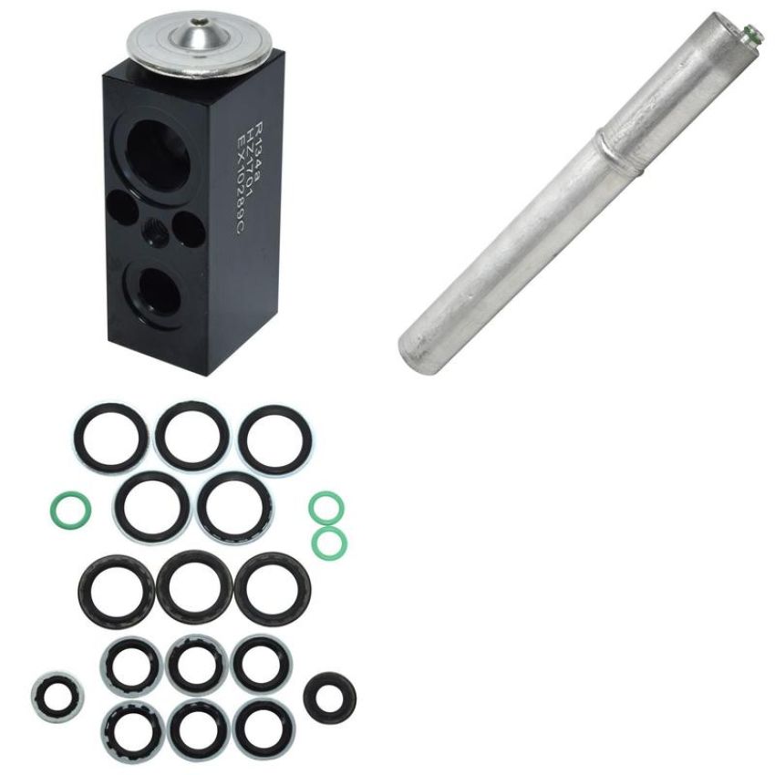 Universal Air Conditioning AK 1709 A/C System Seal Kit