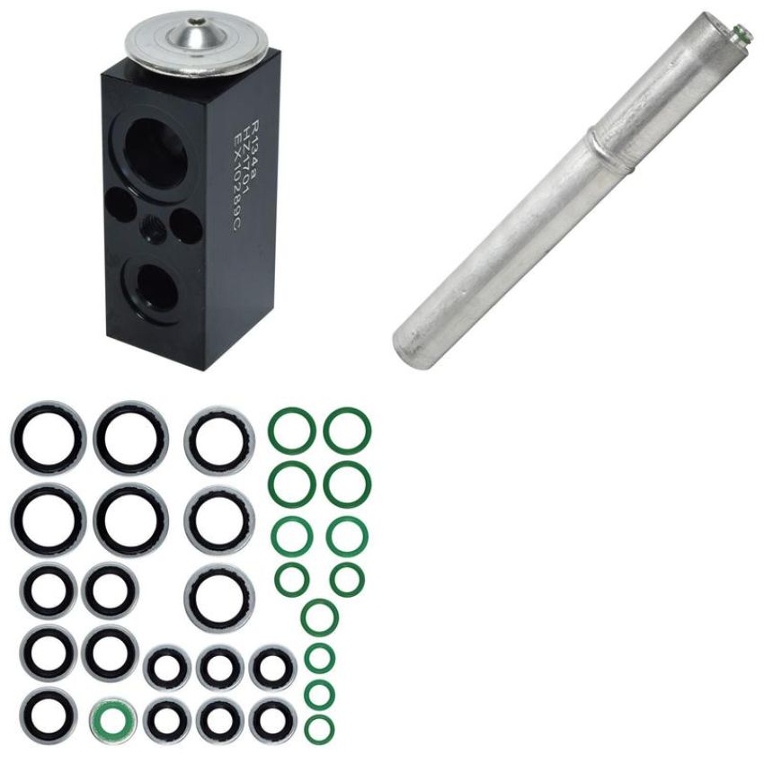 Universal Air Conditioning AK 1710 A/C System Seal Kit
