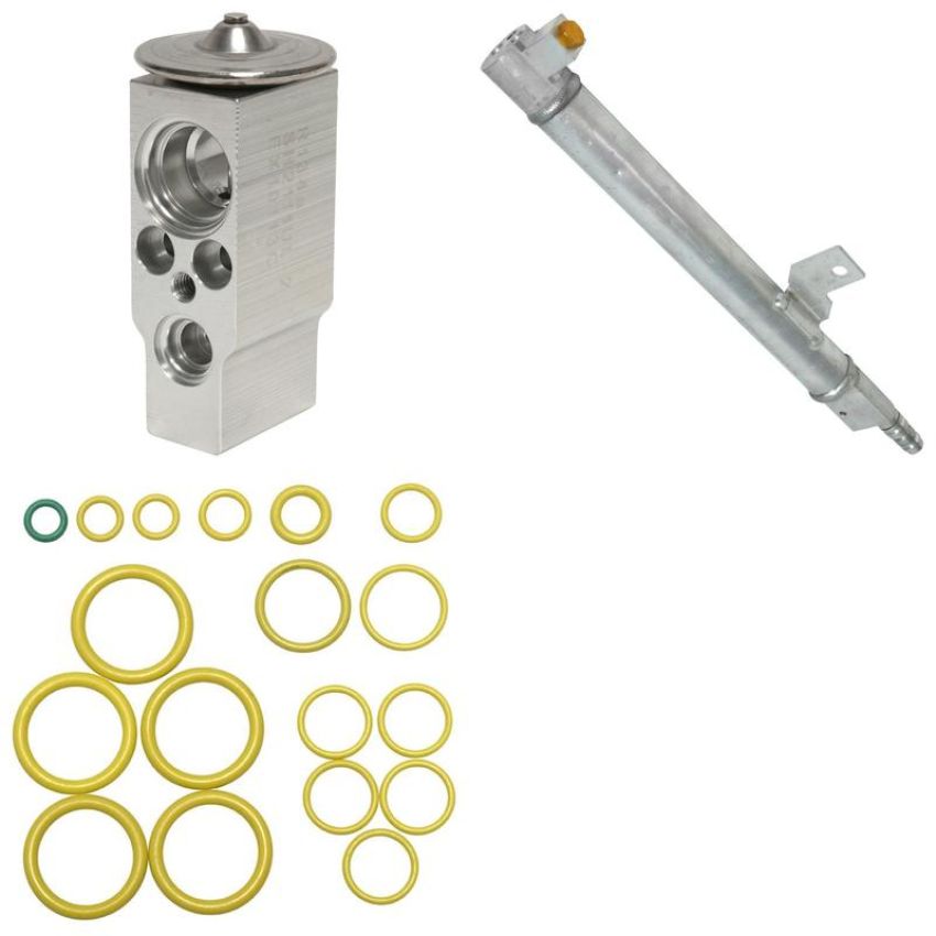 Universal Air Conditioning AK 1711 A/C System Seal Kit