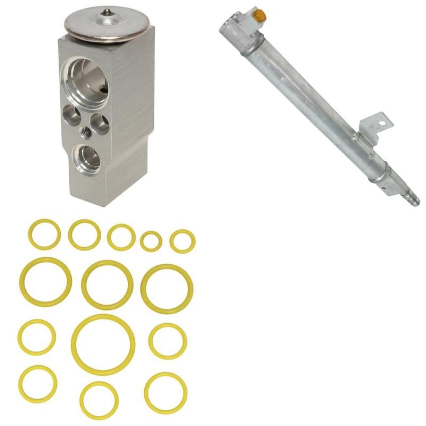 Universal Air Conditioning AK 1712 A/C System Seal Kit