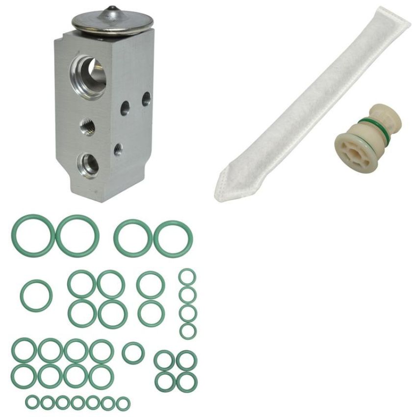 Universal Air Conditioning AK 1716 A/C System Seal Kit
