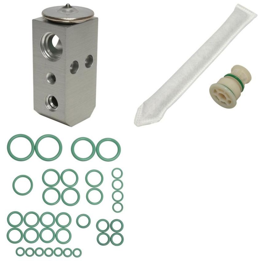 Universal Air Conditioning AK 1718 A/C System Seal Kit