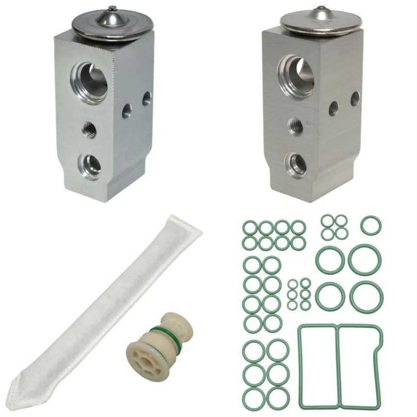 Universal Air Conditioning AK 1719 A/C System Seal Kit