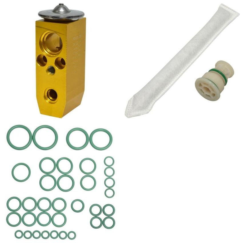 Universal Air Conditioning AK 1725 A/C System Seal Kit