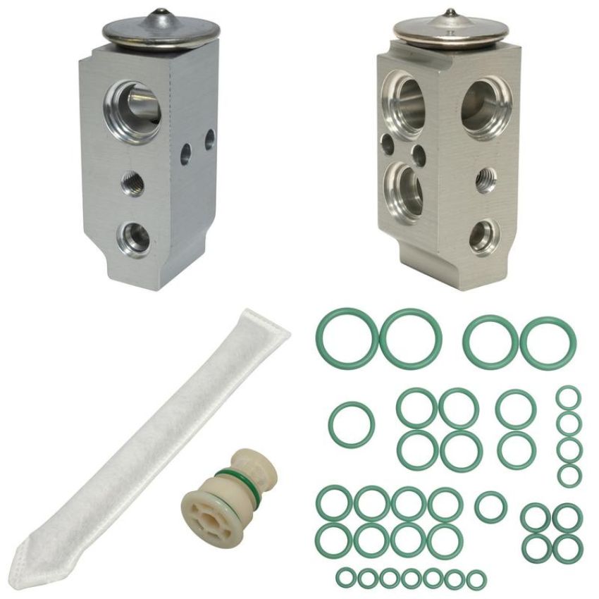 Universal Air Conditioning AK 1727 A/C System Seal Kit