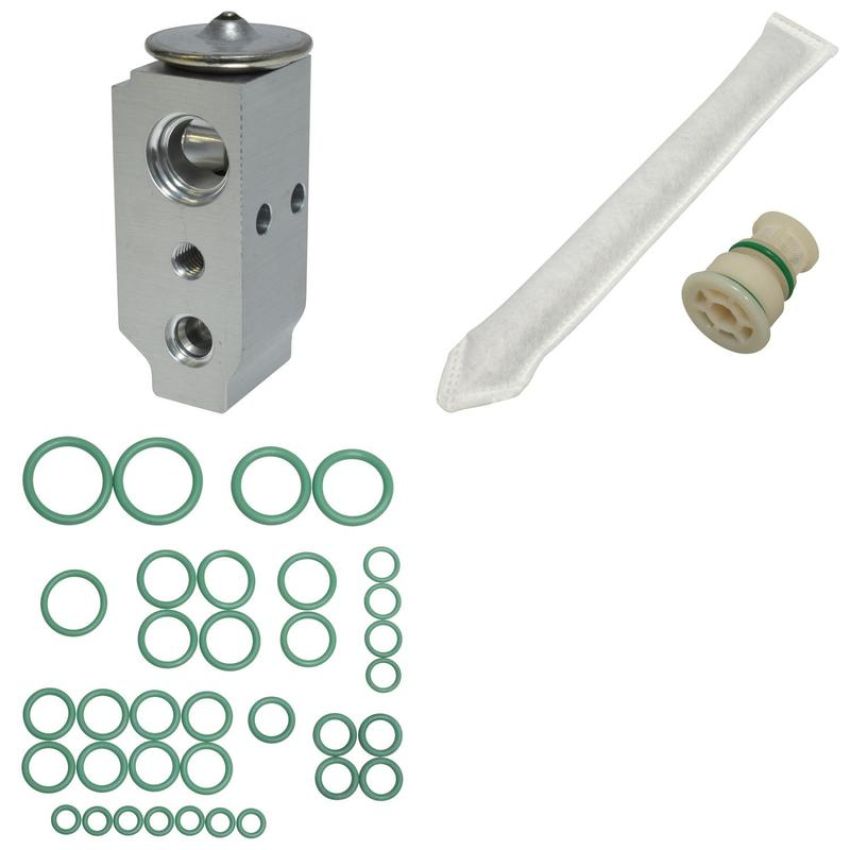 Universal Air Conditioning AK 1728 A/C System Seal Kit