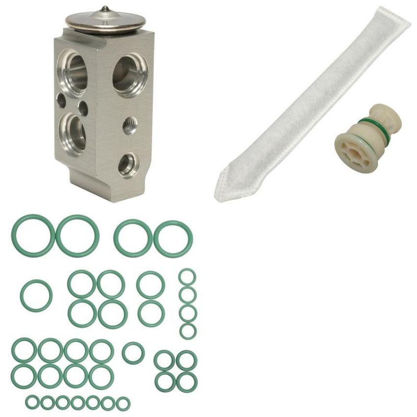 Universal Air Conditioning AK 1731 A/C System Seal Kit