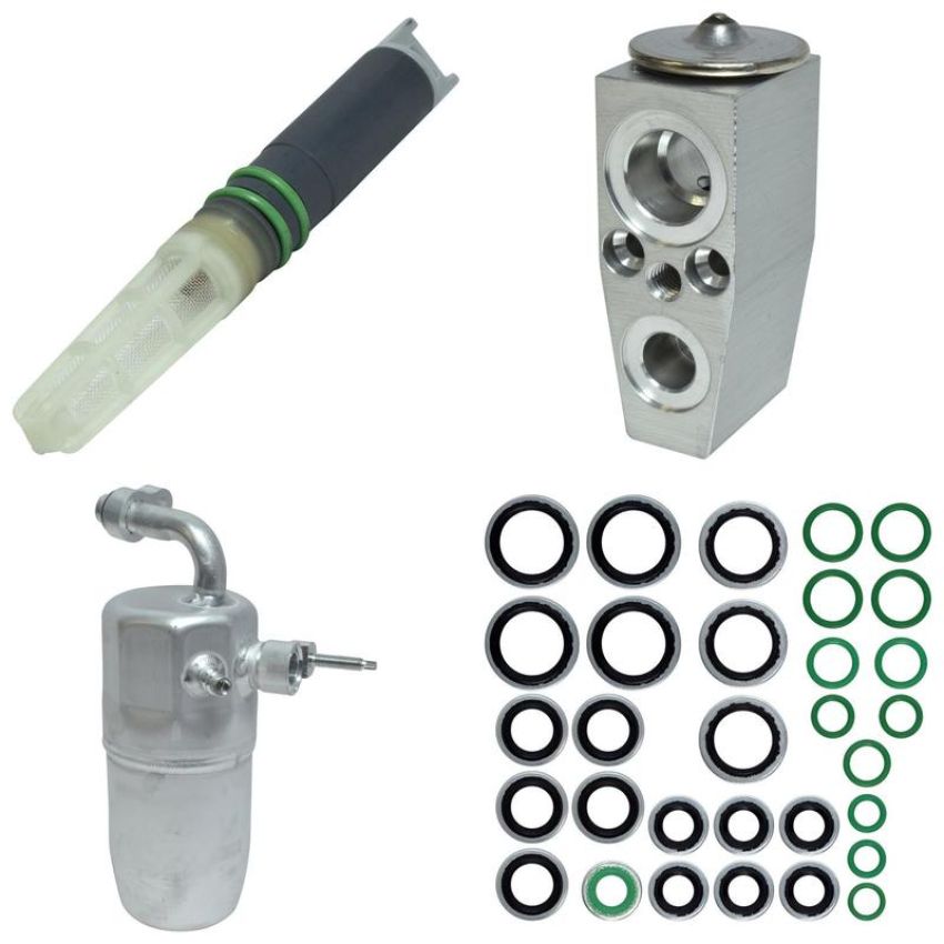 Universal Air Conditioning AK 1732 A/C System Seal Kit