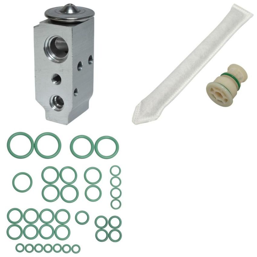 Universal Air Conditioning AK 1733 A/C System Seal Kit