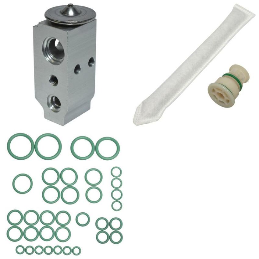 Universal Air Conditioning AK 1734 A/C System Seal Kit