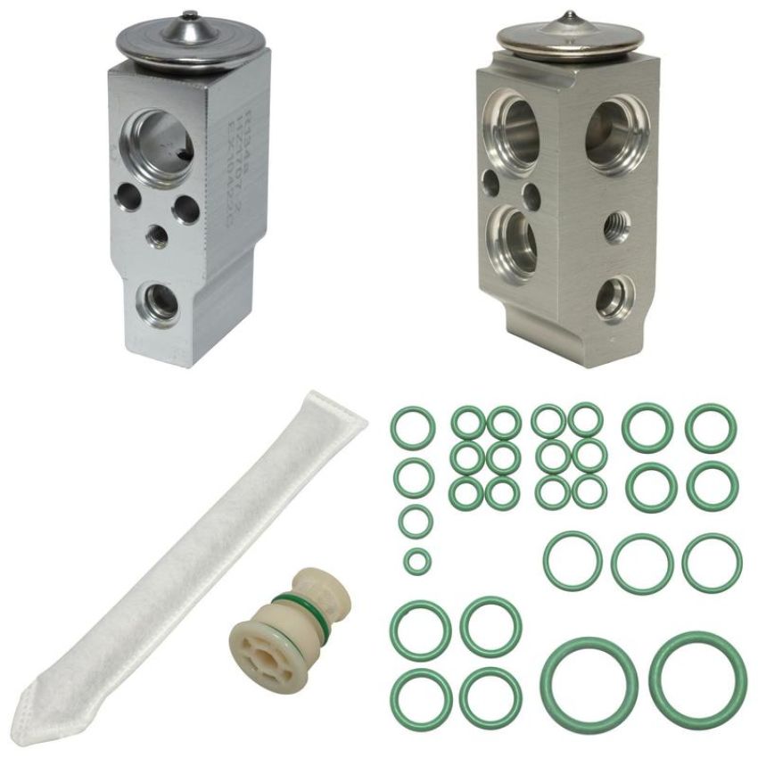 Universal Air Conditioning AK 1736 A/C System Seal Kit
