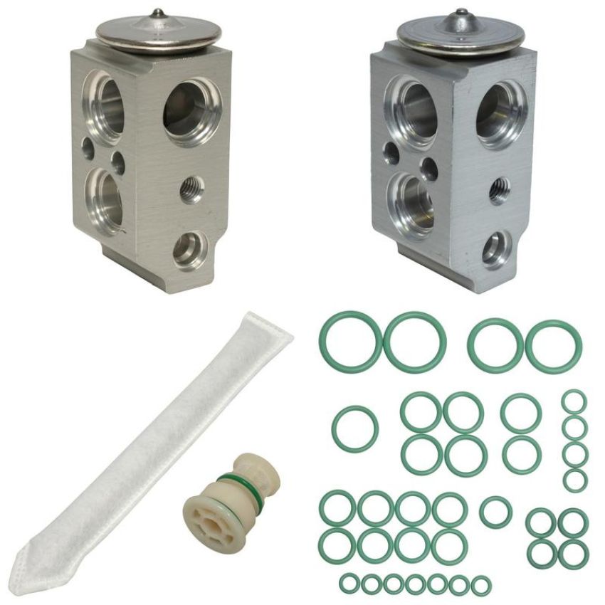 Universal Air Conditioning AK 1740 A/C System Seal Kit
