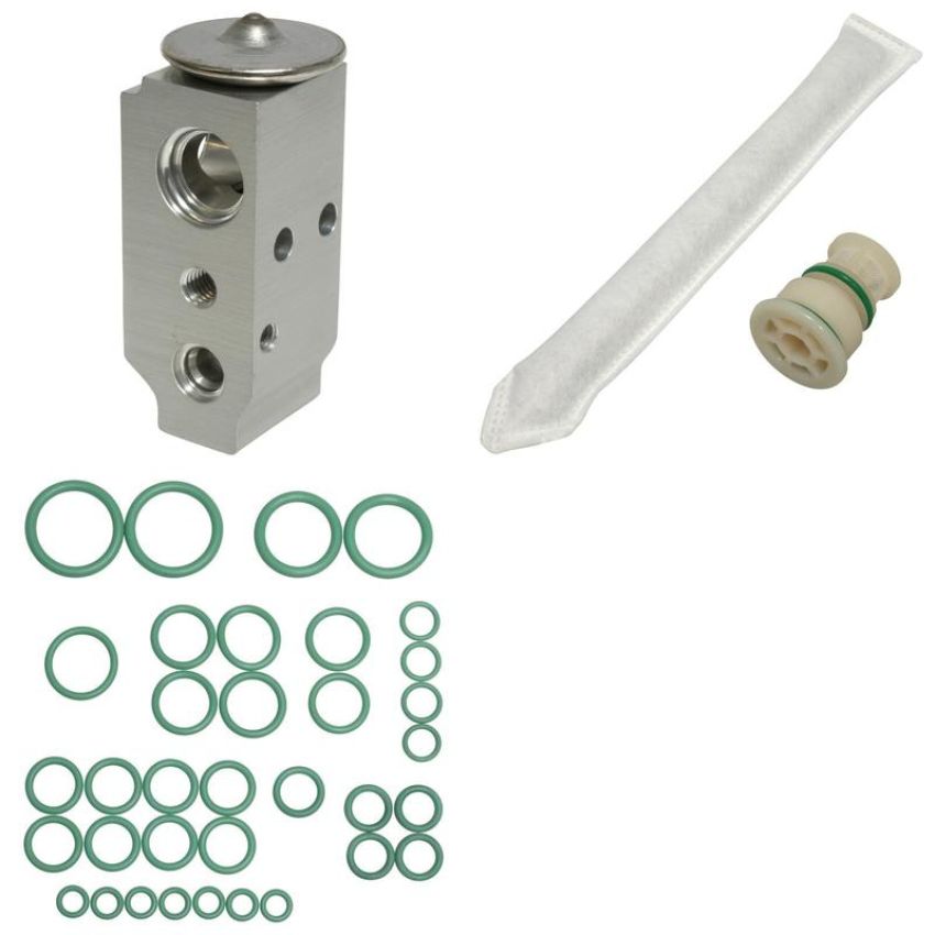 Universal Air Conditioning AK 1743 A/C System Seal Kit