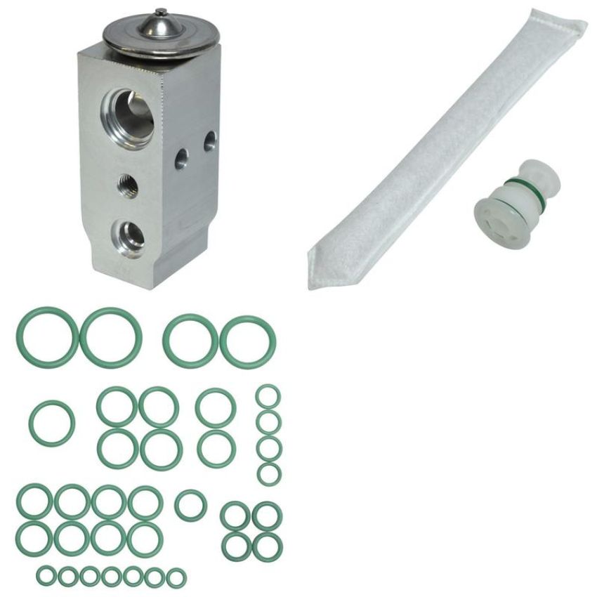 Universal Air Conditioning AK 1746 A/C System Seal Kit