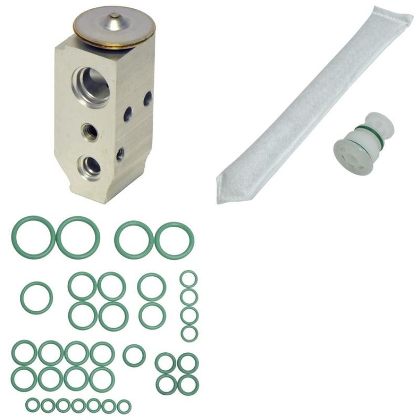 Universal Air Conditioning AK 1747 A/C System Seal Kit