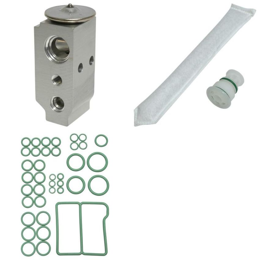 Universal Air Conditioning AK 1750 A/C System Seal Kit