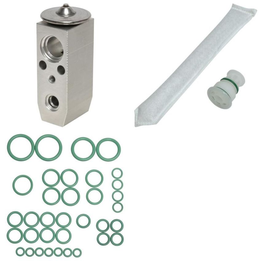 Universal Air Conditioning AK 1751 A/C System Seal Kit