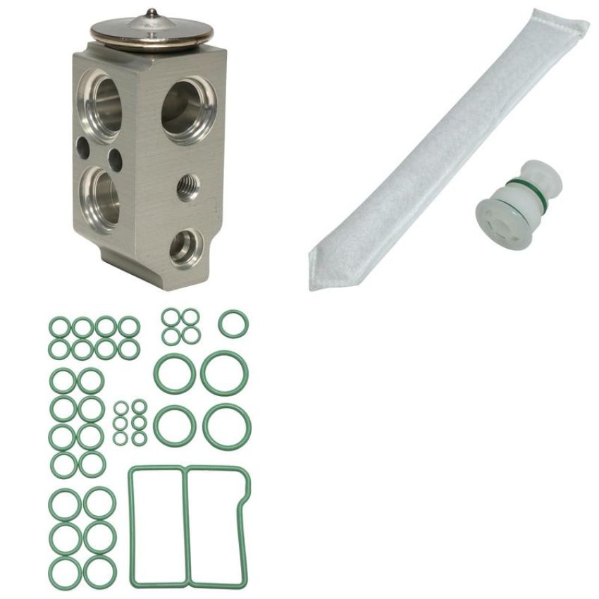 Universal Air Conditioning AK 1753 A/C System Seal Kit