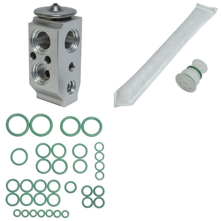 Universal Air Conditioning AK 1754 A/C System Seal Kit