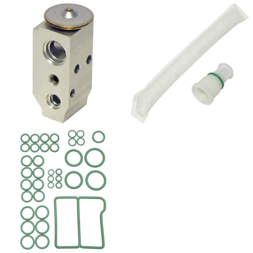 Universal Air Conditioning AK 1755 A/C System Seal Kit