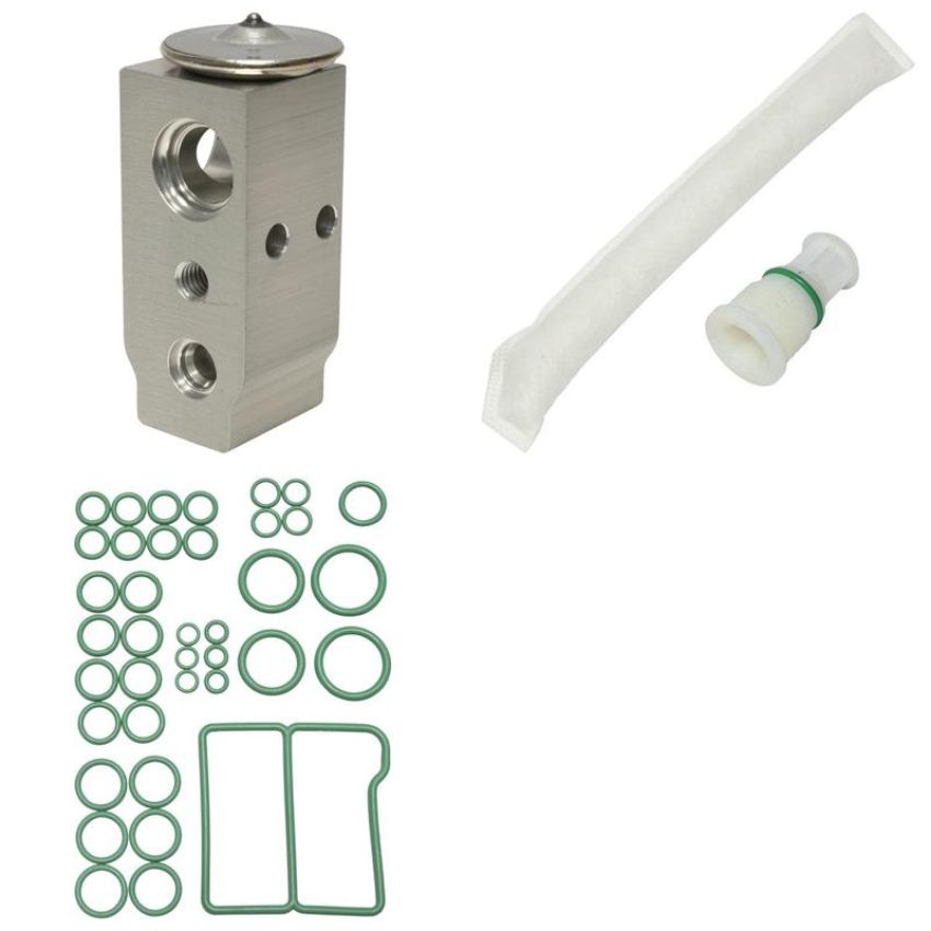 Universal Air Conditioning AK 1757 A/C System Seal Kit
