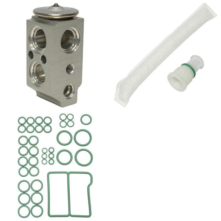 Universal Air Conditioning AK 1758 A/C System Seal Kit