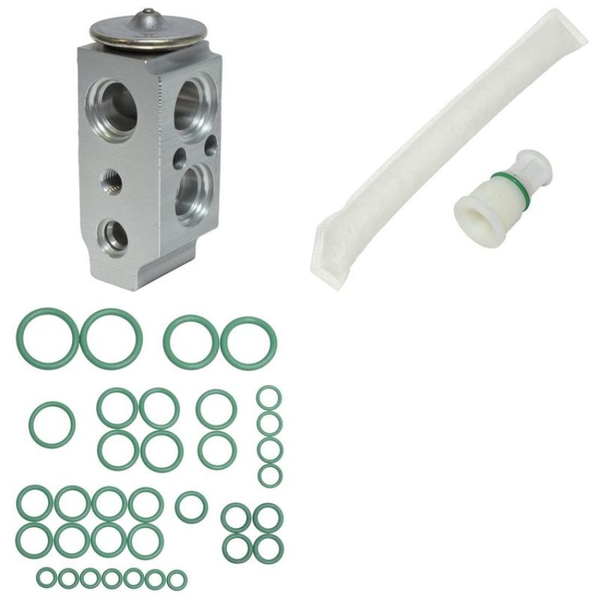Universal Air Conditioning AK 1759 A/C System Seal Kit