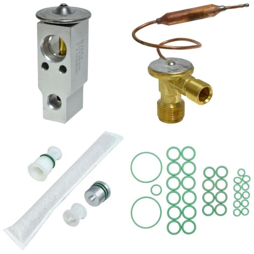 Universal Air Conditioning AK 1761 A/C System Seal Kit