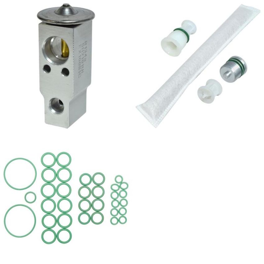 Universal Air Conditioning AK 1762 A/C System Seal Kit