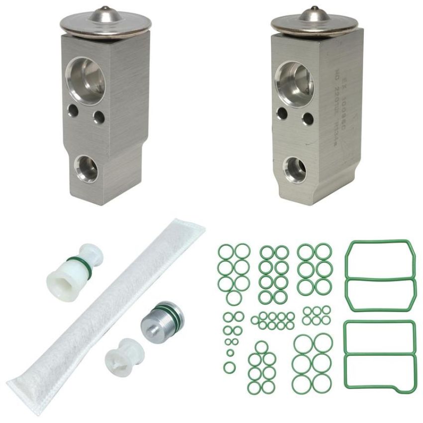 Universal Air Conditioning AK 1763 A/C System Seal Kit