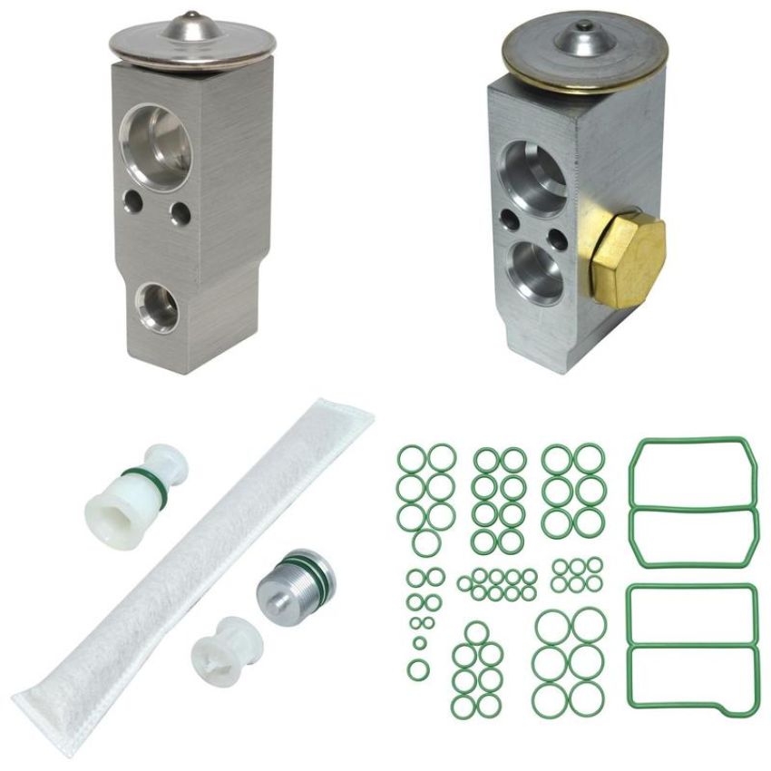 Universal Air Conditioning AK 1764 A/C System Seal Kit