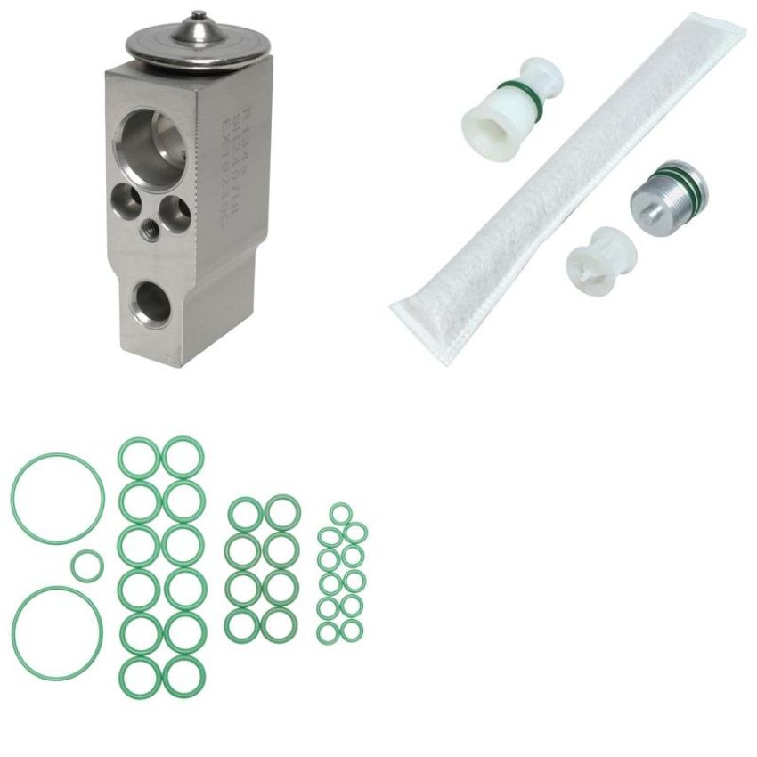 Universal Air Conditioning AK 1766 A/C System Seal Kit